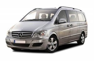 Аренда Mercedes-Benz Viano в Самаре